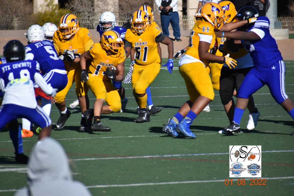 PHOTO GALLERY Snoop Youth Football League