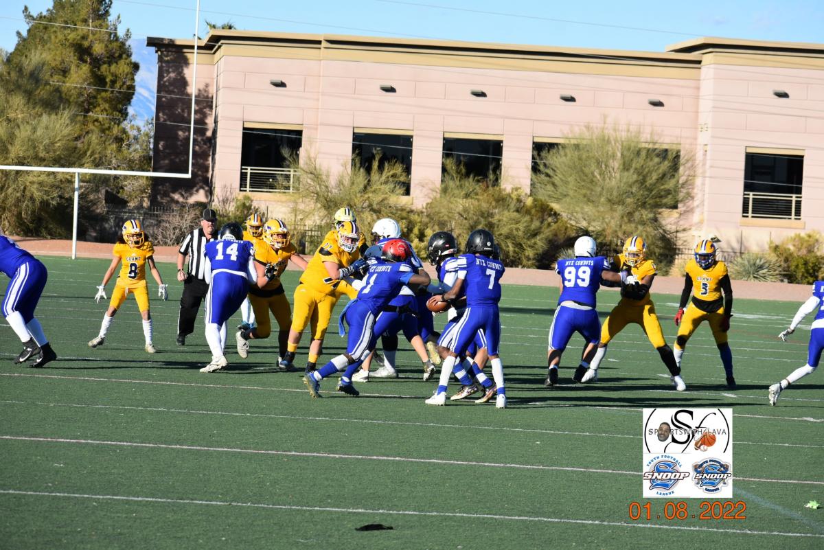 PHOTO GALLERY Snoop Youth Football League