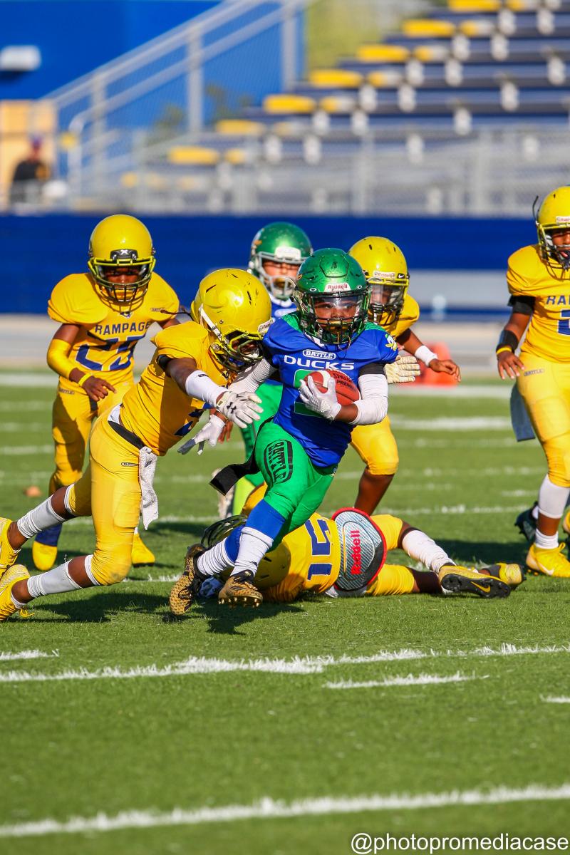 PHOTO GALLERY Snoop Youth Football League