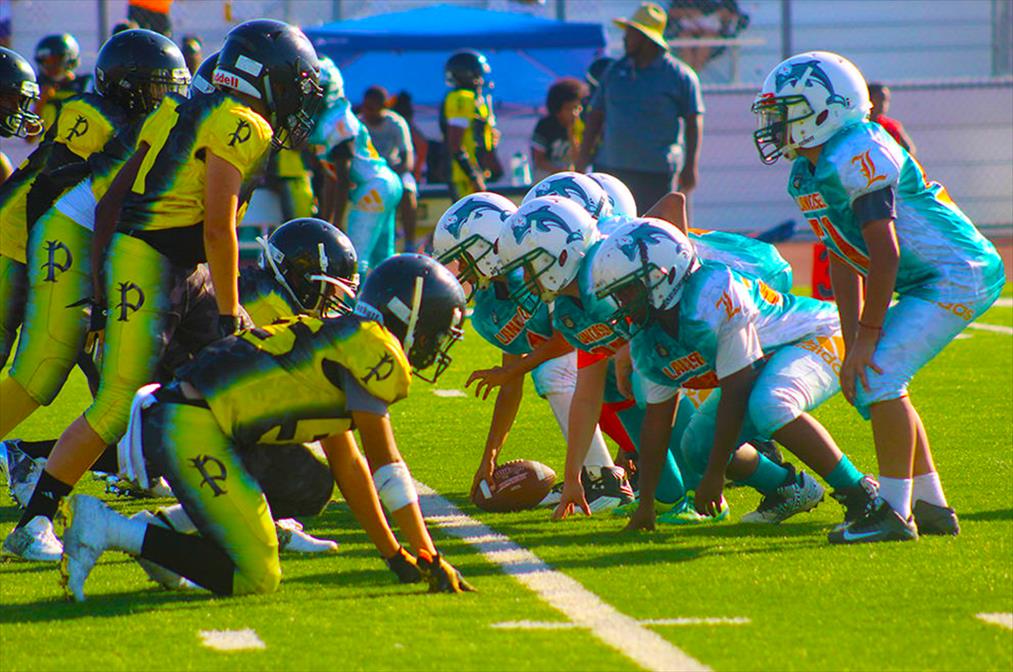 Photos: Snoop Dogg's Youth Football League - WSJ